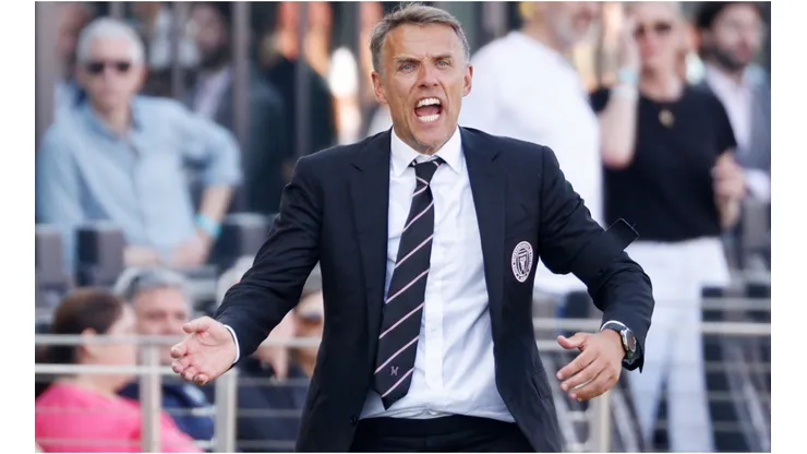 Phil Neville (Foto: Getty)