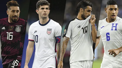 Copa Oro 2021: Así están conformados los cuatro grupos