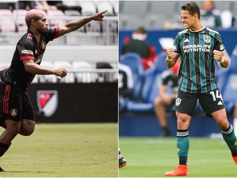 ¿Hay envidia? Josef Martínez se siente menos valorado que Chicharito