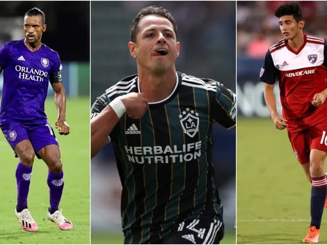 Los jugadores más destacados de la Semana 10 en MLS 2021