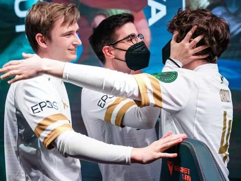 MAD Lions gana el Grupo B del MSI 2021 de League of Legends