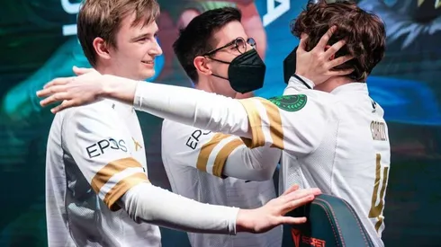 MAD Lions gana el Grupo B del MSI 2021 de League of Legends