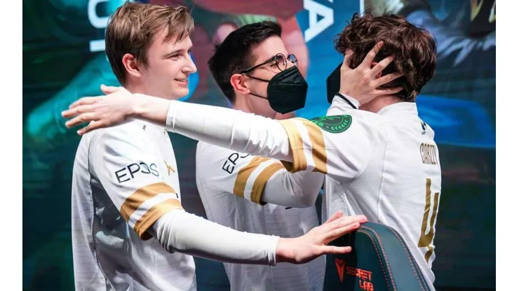 MAD Lions gana el Grupo B del MSI 2021 de League of Legends