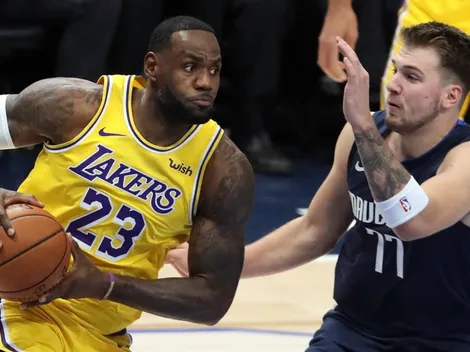 Los cinco rivales más fáciles para Los Angeles Lakers en los Playoffs NBA 2021