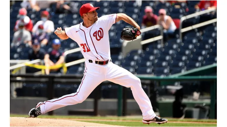 Max Scherzer (Foto: Getty)