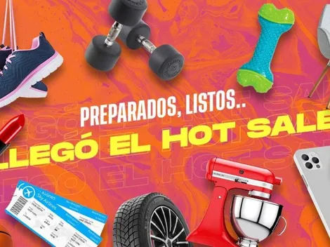 Cuándo arranca el Hot Sale y dónde comprar