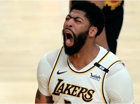 Anthony Davis aplasta a los Suns, acecha a Jordan e iguala a Shaquille O'Neal