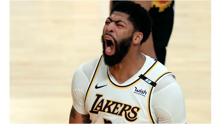 Anthony Davis (Foto: Getty)