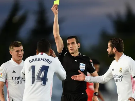 Real Madrid ve una mano negra en LaLiga