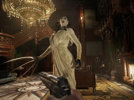 Revelan que Capcom tuvo ayuda de un estudio de Sony en Resident Evil: Village