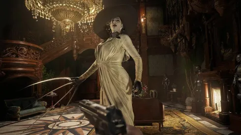 Revelan que Capcom tuvo ayuda de un estudio de Sony en Resident Evil: Village