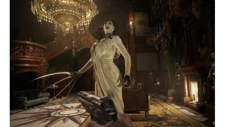 Revelan que Capcom tuvo ayuda de un estudio de Sony en Resident Evil: Village