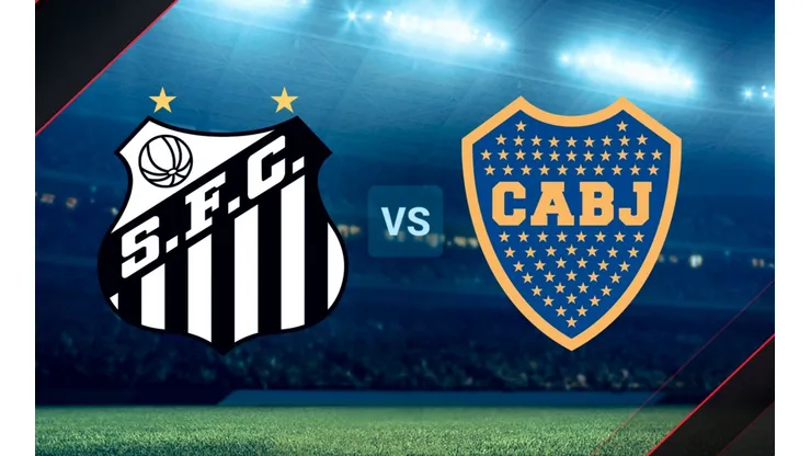 Santos vs. Boca Juniors, CONMEBOL Libertadores