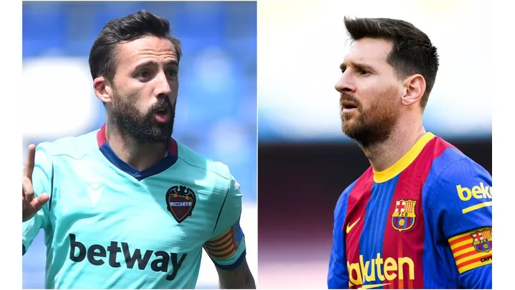 Levante vs. Barcelona EN VIVO por LaLiga 2021 (Fuente: Getty).