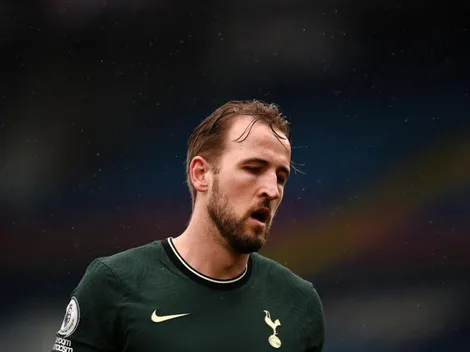Harry Kane empieza a despedirse del Tottenham, ¿Para jugar en el United?