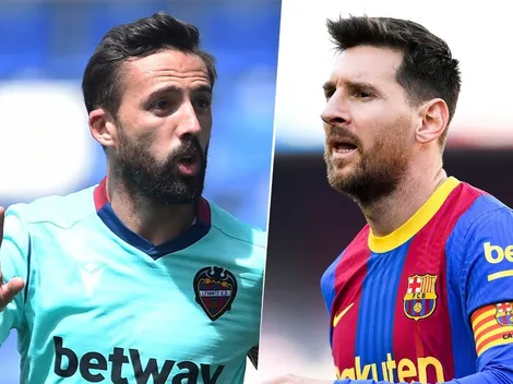 EN VIVO: Levante vs. Barcelona por LaLiga