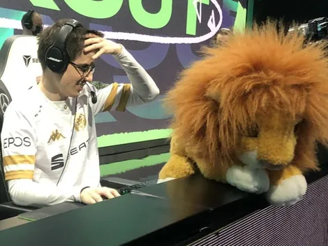 MAD Lions elimina a PaiN Gaming y asegura su lugar en el Rumble Stage del MSI 2021