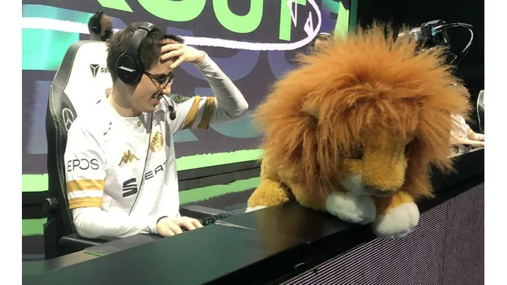 MAD Lions elimina a PaiN Gaming y asegura su lugar en el Rumble Stage del MSI 2021