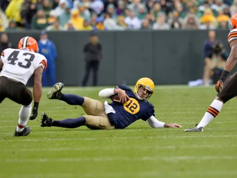 ¿Quién quiere firmar a Aaron Rodgers?: otro equipo rechaza su incorporación
