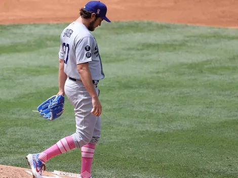 Para colmo de males: campaña de Los Angeles Dodgers enoja a Trevor Bauer