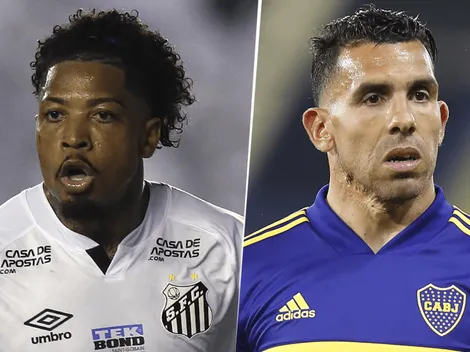 VER EN VIVO Santos vs. Boca por la Copa Libertadores vía ESPN y Facebook Watch: a qué hora y cómo ver el partido
