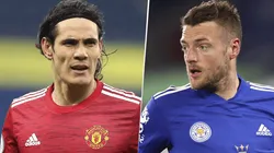 Manchester United vs. Leicester City (Foto: Getty Images)