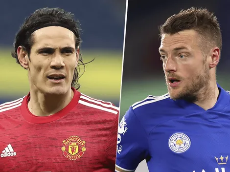 EN VIVO: Manchester United vs. Leicester City