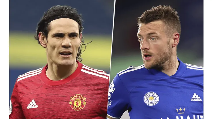 Manchester United vs. Leicester City (Foto: Getty Images)