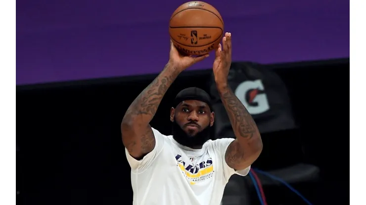 LeBron James