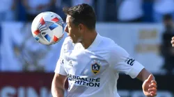 Javier Chicharito Hernández, delantero de Los Angeles Galaxy