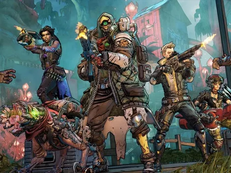 Borderlands 4 sería una realidad bajo el desarrollo de Gearbox