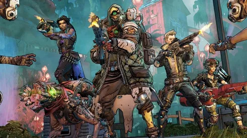 Borderlands 4 sería una realidad bajo el desarrollo de Gearbox