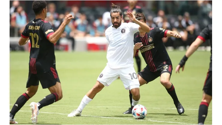 Inter Miami vs Atlanta United (Foto: @MLS)