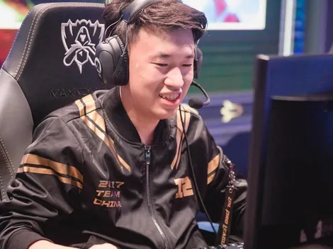 RNG termina invicto la primera ronda del MSI 2021 de League of Legends