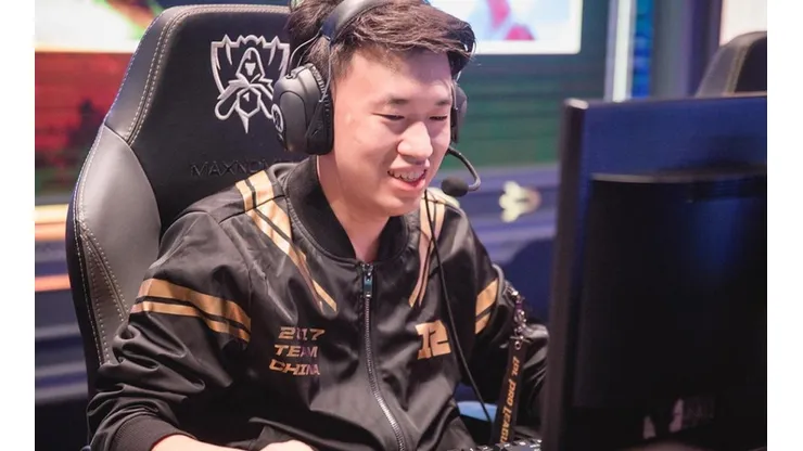 RNG termina invicto la primera ronda del MSI 2021 de League of Legends