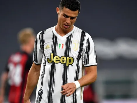 Cristiano y Juventus, al borde de la Europa League