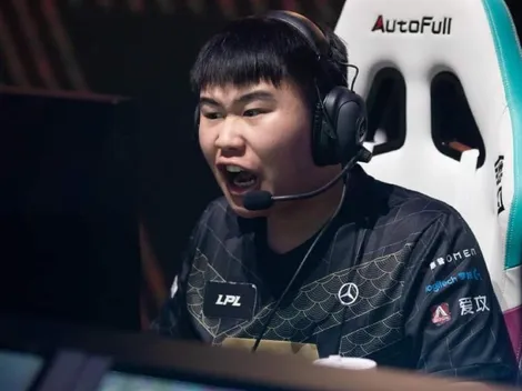 MSI 2021: RNG stompea a Unicorns of Love ¡en 19 minutos!