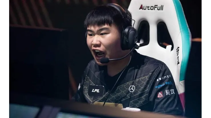 MSI 2021: RNG stompea a Unicorns of Love ¡en 19 minutos!