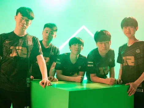 RNG asegura el primer puesto de su grupo en el MSI 2021 al aplastar a Unicorns of Love