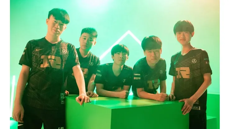 RNG asegura el primer puesto de su grupo en el MSI 2021 al aplastar a Unicorns of Love