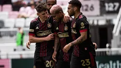 Josef Martínez (Foto: @ATLUTD)
