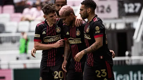 Josef Martínez (Foto: @ATLUTD)