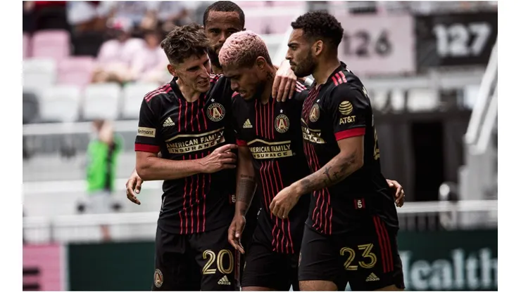 Josef Martínez (Foto: @ATLUTD)