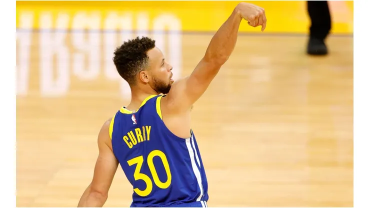 Stephen Curry (Foto: Getty)