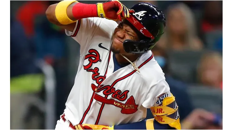 Ronald Acuña Jr. (Foto: Getty)