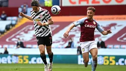 Más vigente que nunca: otro gol de Cavani y son 8 en sus últimos 7 partidos