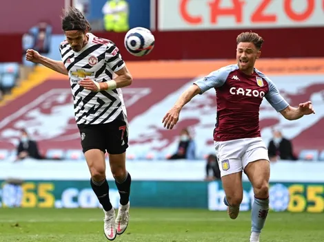 Más vigente que nunca: otro gol de Cavani y son 8 en sus últimos 7 partidos