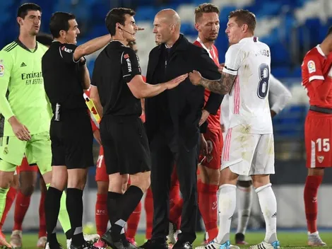 El VAR explota LaLiga