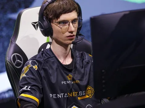 Pentanet hace historia y avanza a la siguiente ronda del MSI 2021 de League of Legends