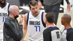Luka Doncic, estrella Dallas Mavericks